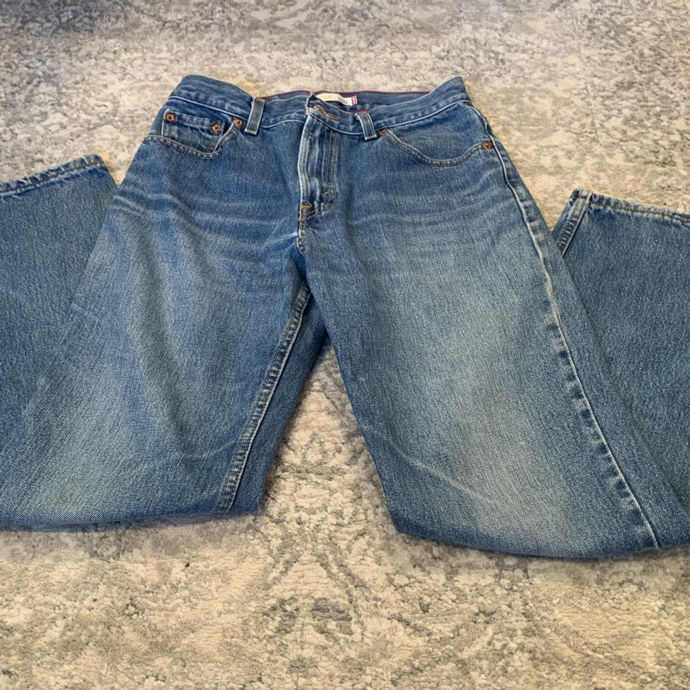 Women’s Levi’s 550 Jeans